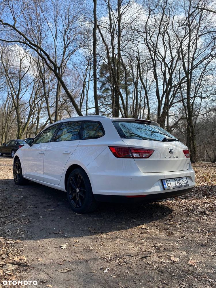 Seat Leon 1.2 TSI Reference S&S - 4