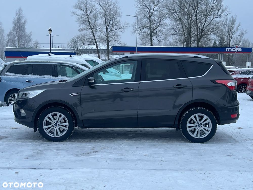 Ford Kuga 2.0 TDCi 4WD Titanium - 12