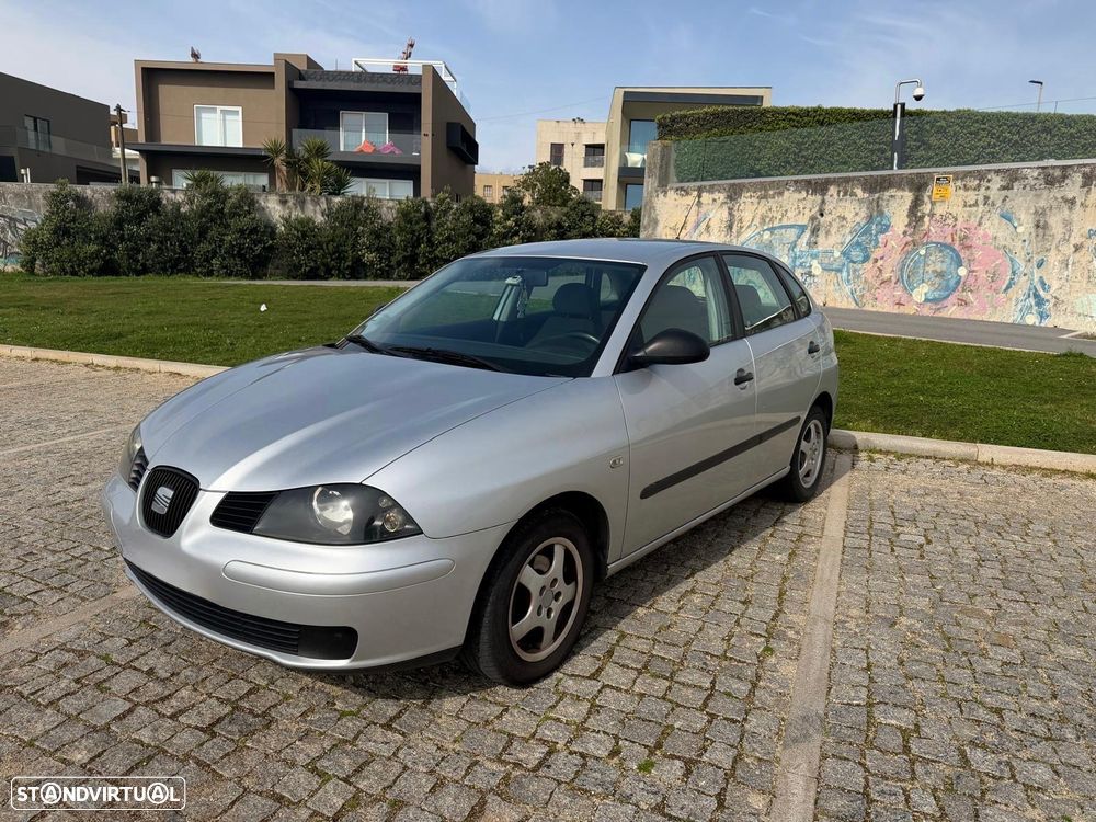SEAT Ibiza - 4