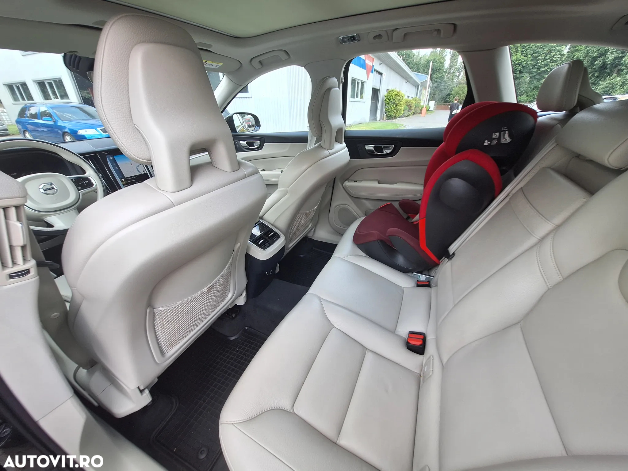 Volvo XC 60 D5 AWD Inscription - 13