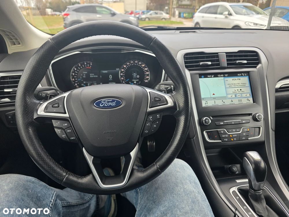 Ford Mondeo 2.0 TDCi STart-Stopp PowerShift-Aut ST-Line - 16