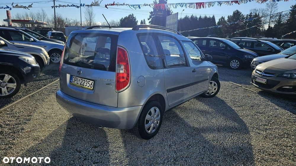 Skoda Roomster - 7