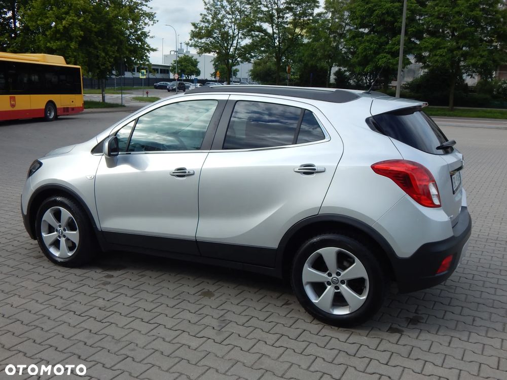 Opel Mokka 1.4 T Cosmo S&S EU6 - 29