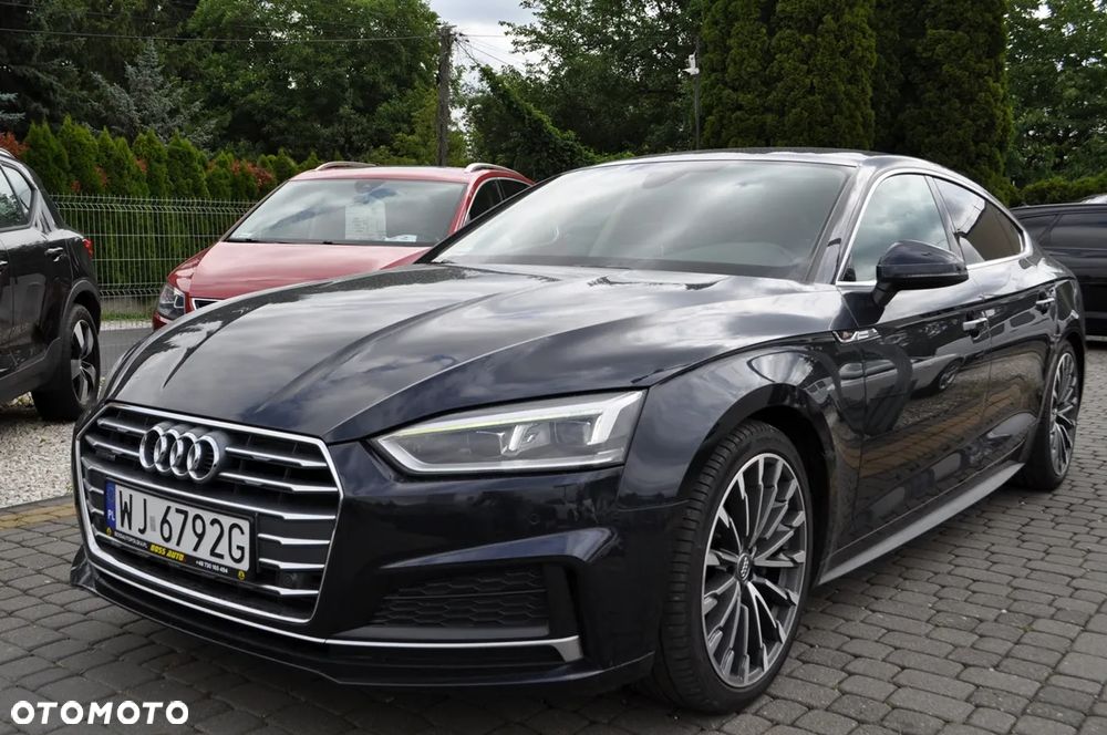 Audi A5 Sportback 2.0 TFSI Quattro Sport S tronic - 4