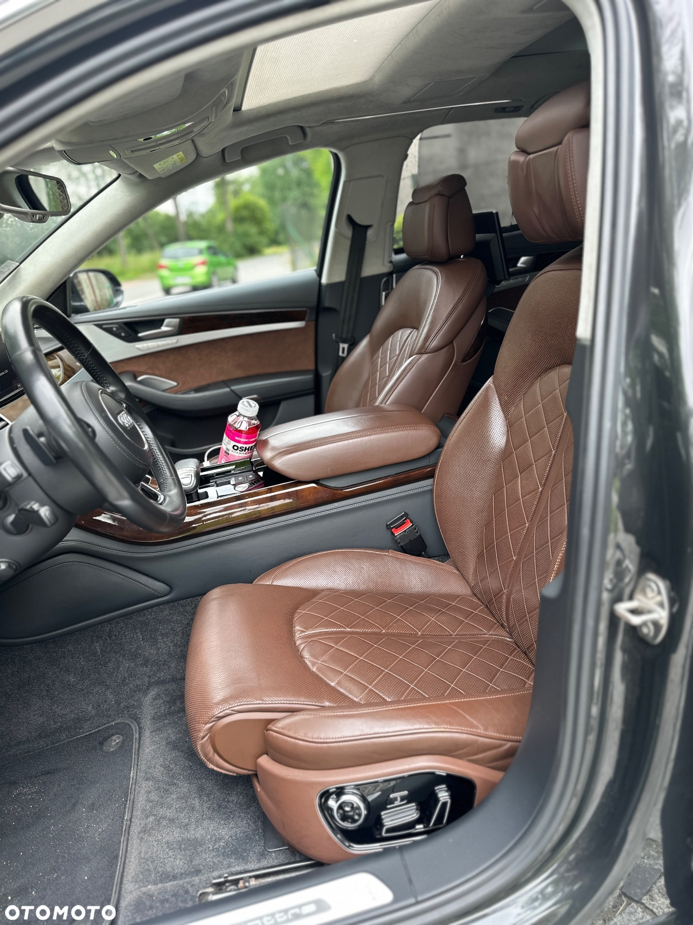 Audi A8 4.2 TDI clean diesel L Quattro - 32