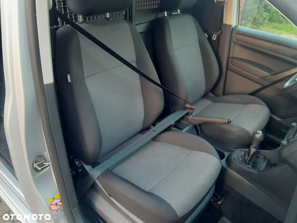 Volkswagen Caddy - 20