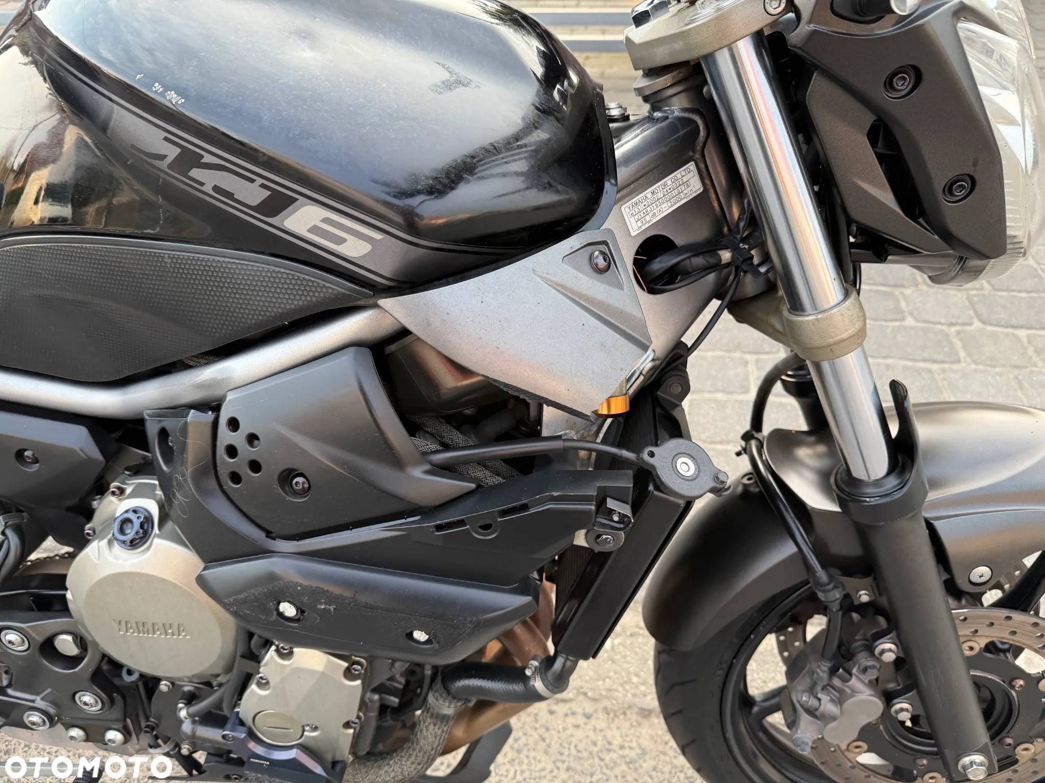 Yamaha XJ - 24