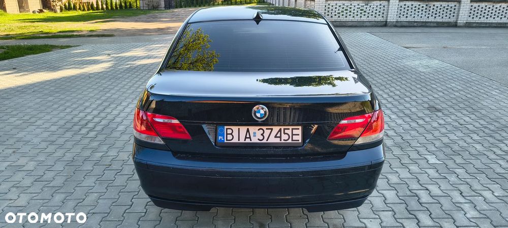BMW Seria 7 730d - 5