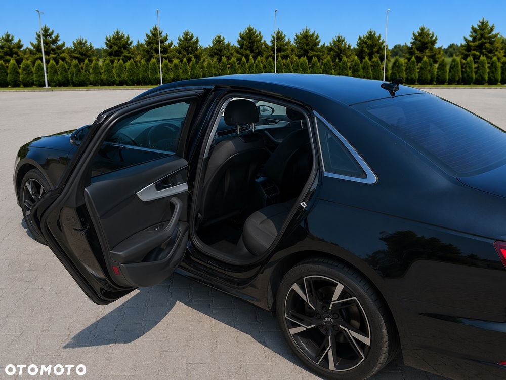 Audi A4 Limousine 2.0 TDI - 6