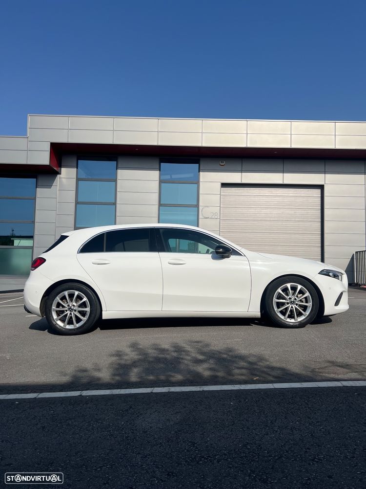 Mercedes-Benz A 180 d Style - 6
