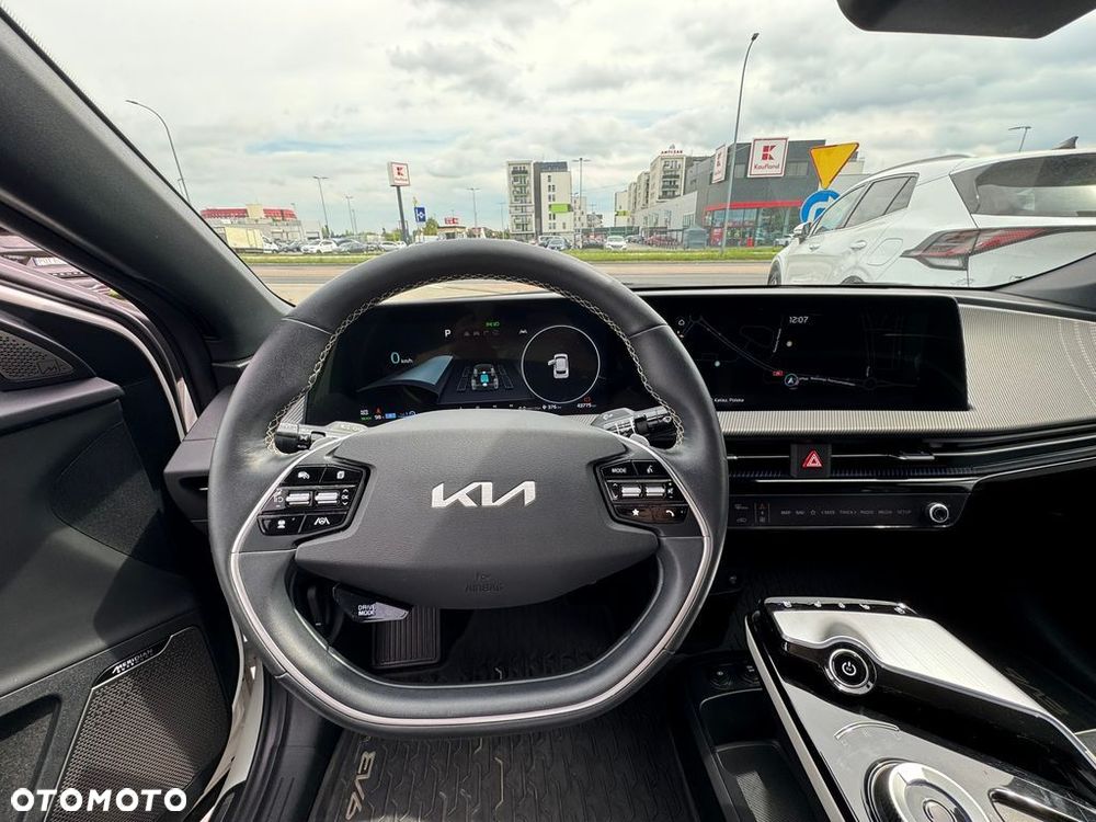 Kia EV6 77.4kWh GT-Line AWD - 17
