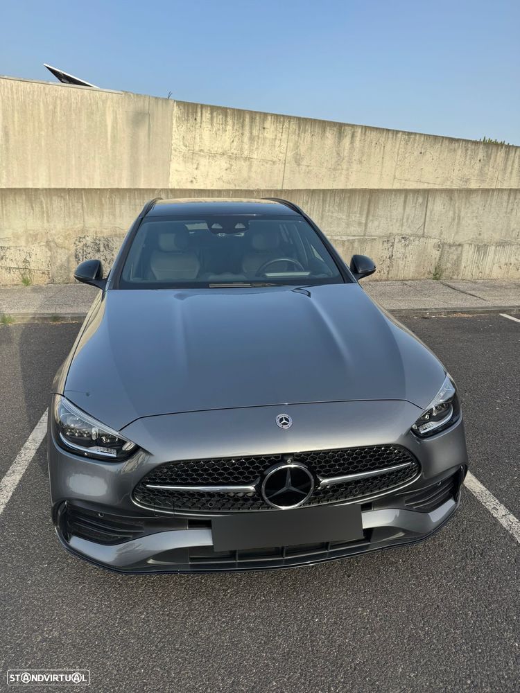 Mercedes-Benz C 300 e AMG Line - 4