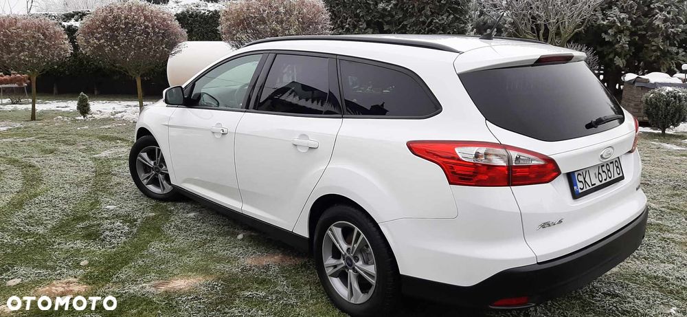 Ford Focus 1.0 EcoBoost Start-Stopp-System Trend - 6