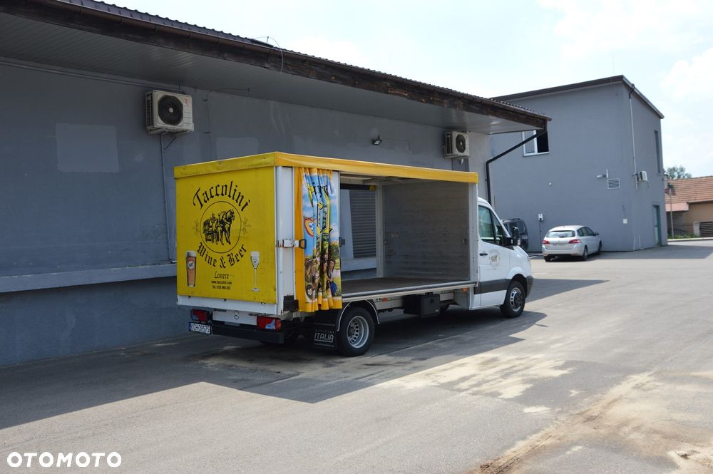 Mercedes-Benz SPRINTER 316 416 516 - 20