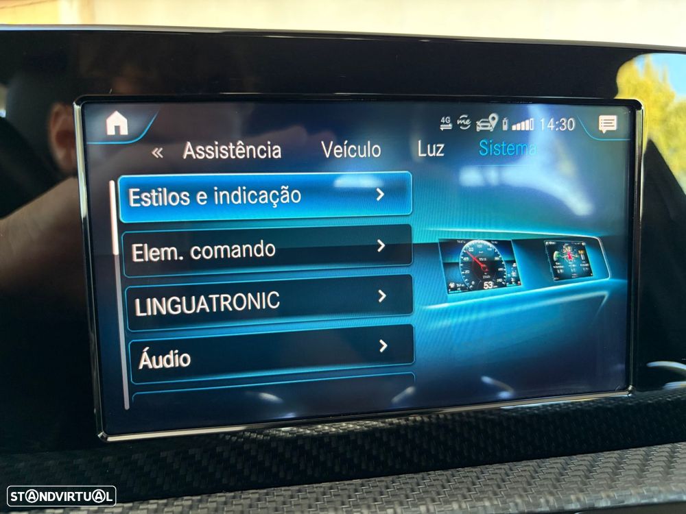 Mercedes-Benz A 180 d Style Plus - 36