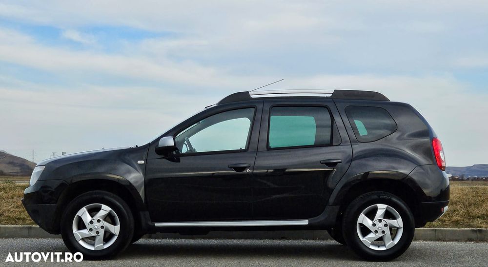 Dacia Duster dCi 110 FAP 4x4 Laureate - 4