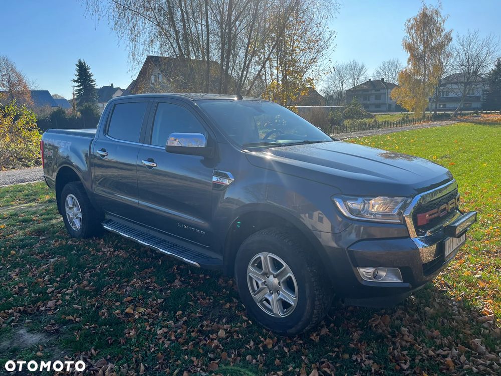 Ford Ranger 3.2 TDCi 4x4 DC Limited EU6 - 5
