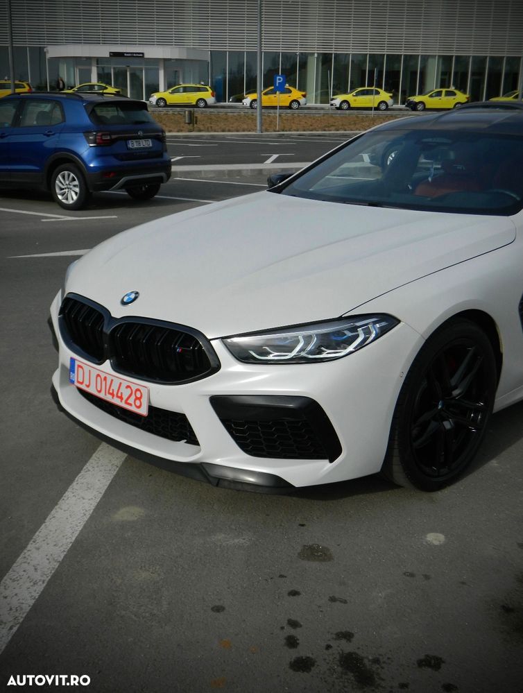 BMW M8 - 13