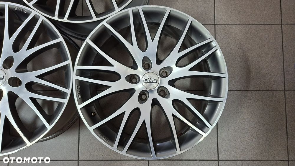 Felgi Aluminiowe 19 BMW 5x120 ET 40 CMS C8 - 5