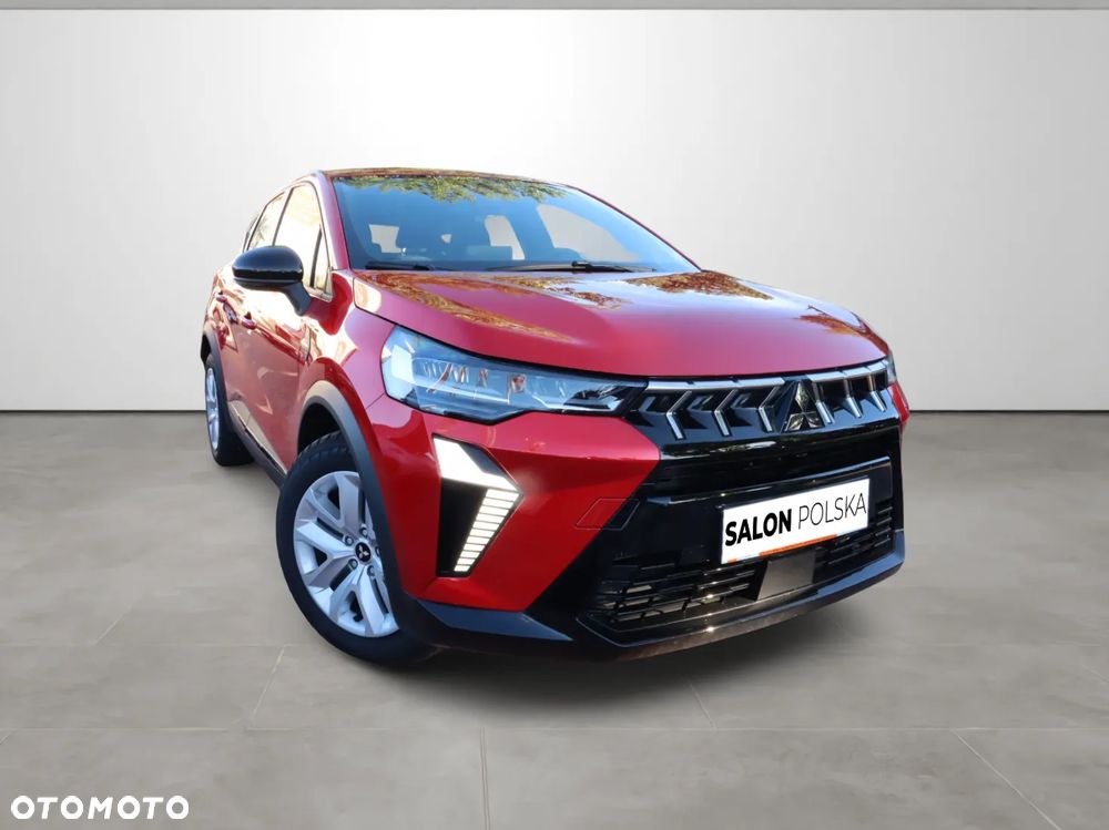 Mitsubishi ASX - 5