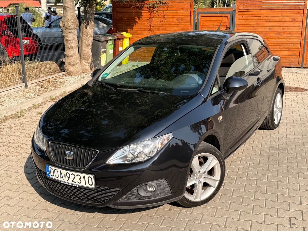 Seat Ibiza SC 1.2 TSI Sport - 11