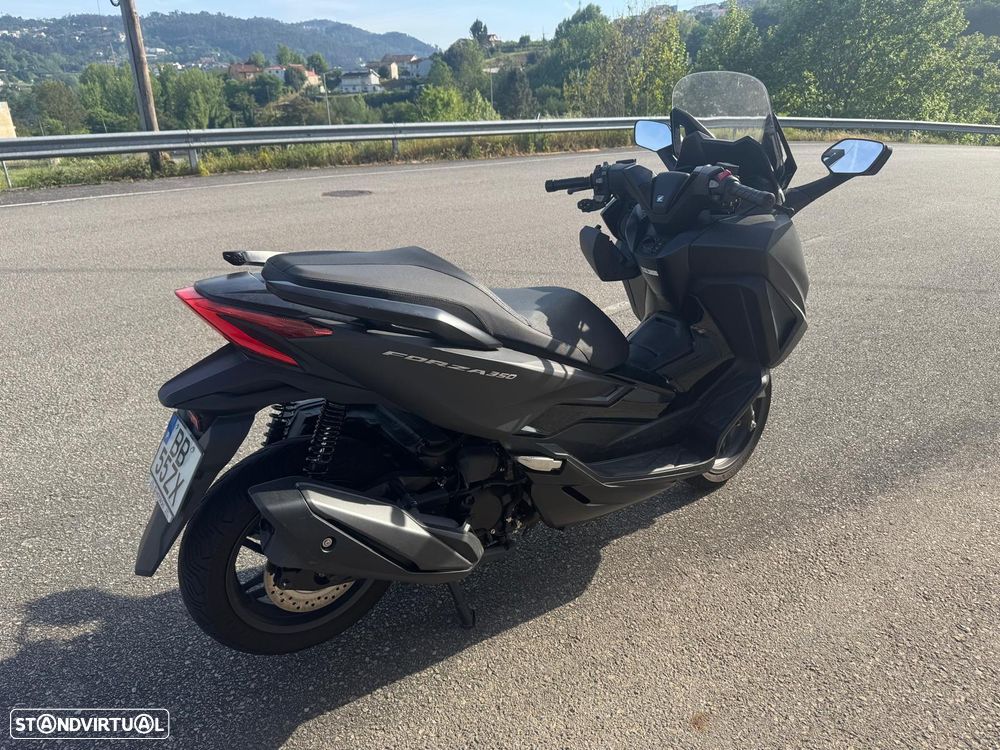 Honda Forza - 3