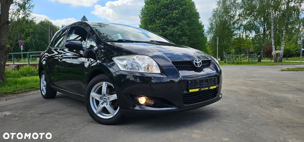 Toyota Auris 1.6 VVT-i Team - 7