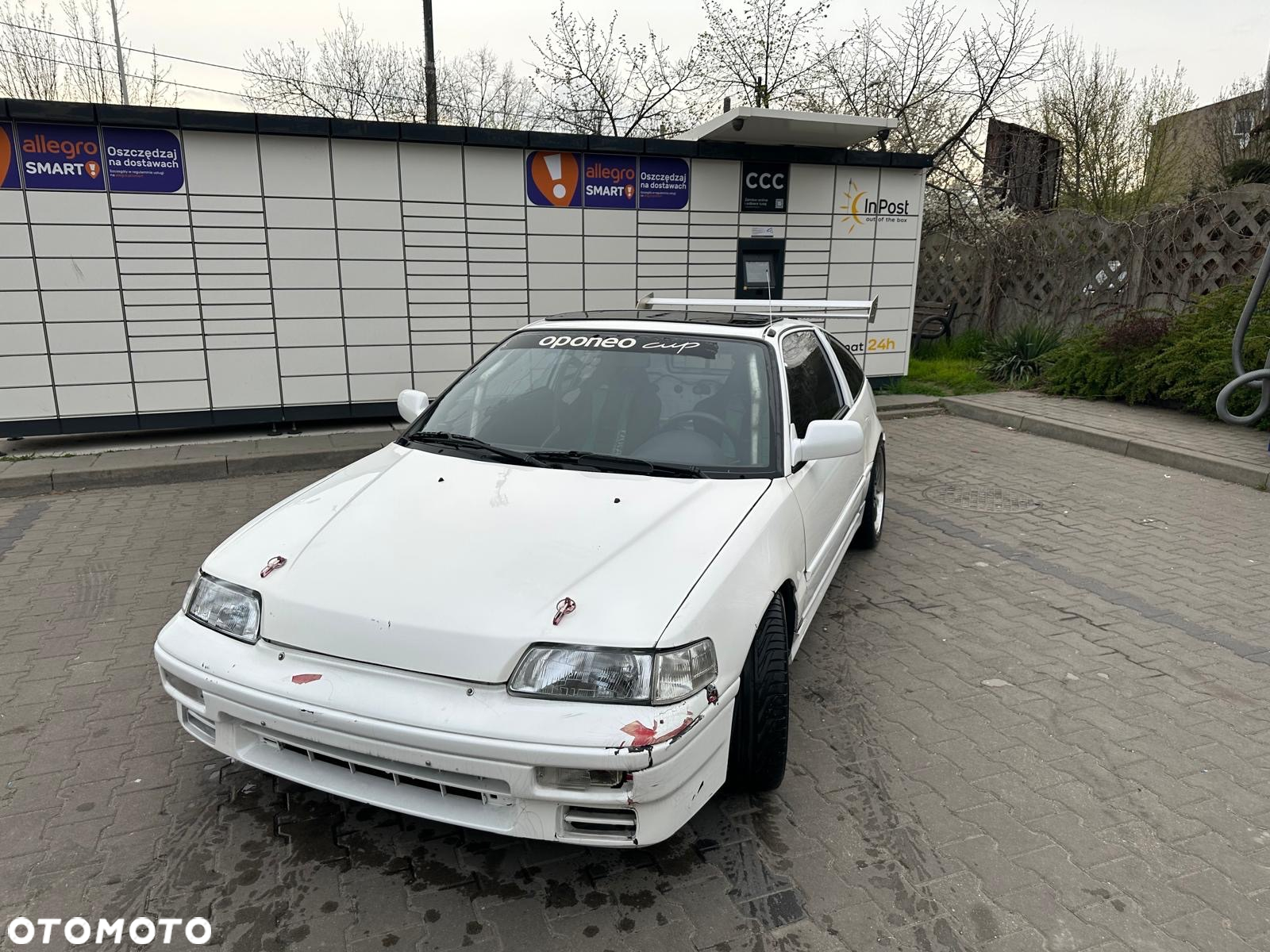 Honda CRX 1.6 VTEC 16v - 7