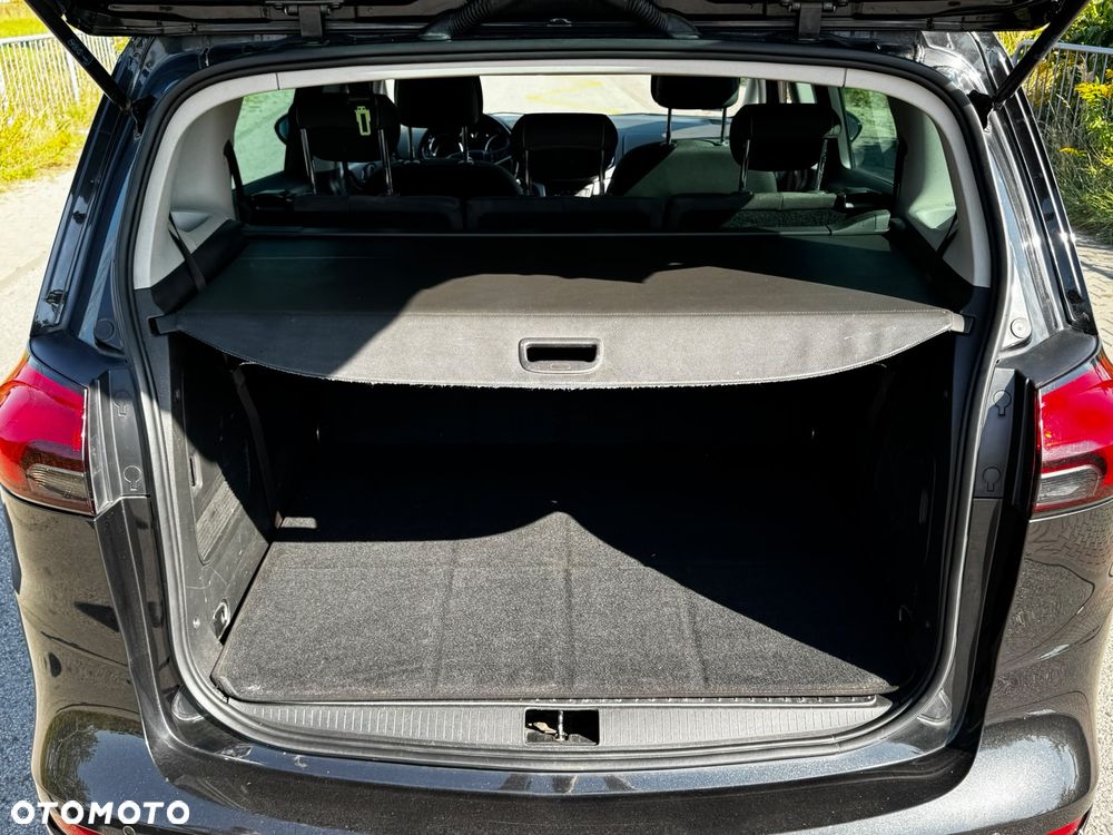 Opel Zafira Tourer 2.0 CDTI Edition - 12