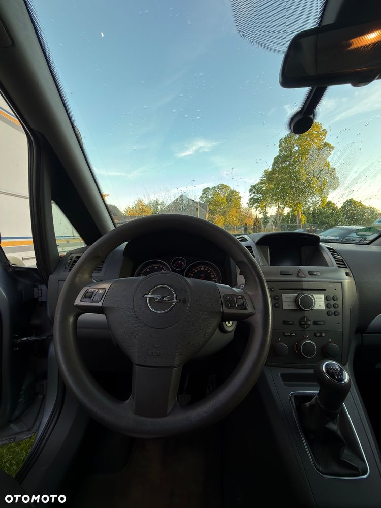 Opel Zafira 1.9 CDTI Enjoy - 11