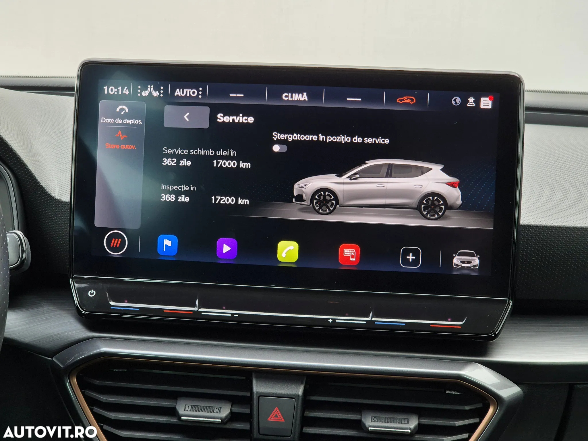 Cupra Leon 1.5 eTSI MHEV - 32