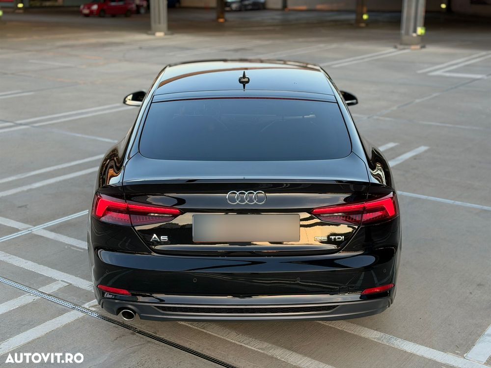 Audi A5 Sportback 2.0 TDI S tronic - 8