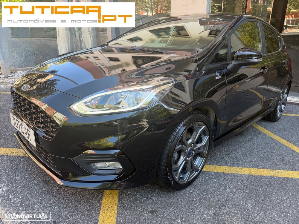 Ford Fiesta 1.0 EcoBoost S&S ST-LINE - 1