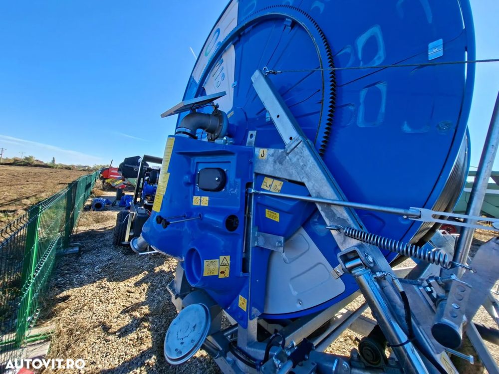 OCMIS R4 1A 110 450 TAMBUR IRIGATIE 450m - 9