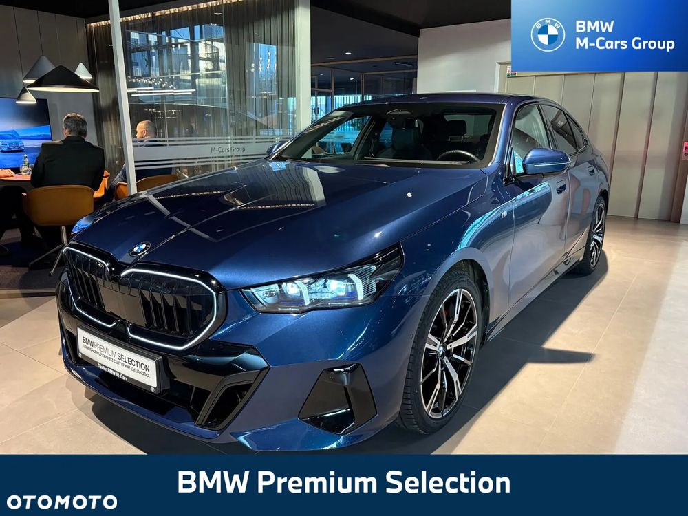 BMW Seria 5 - 1