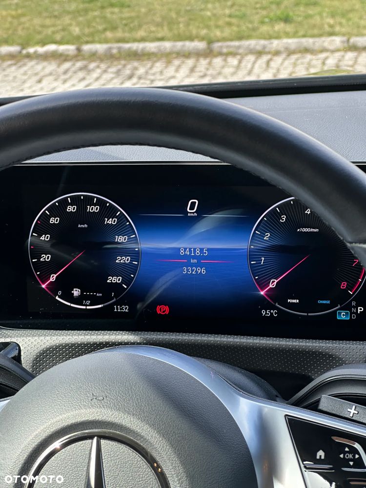 Mercedes-Benz Klasa A 180 7G-DCT Advanced Progressive - 17
