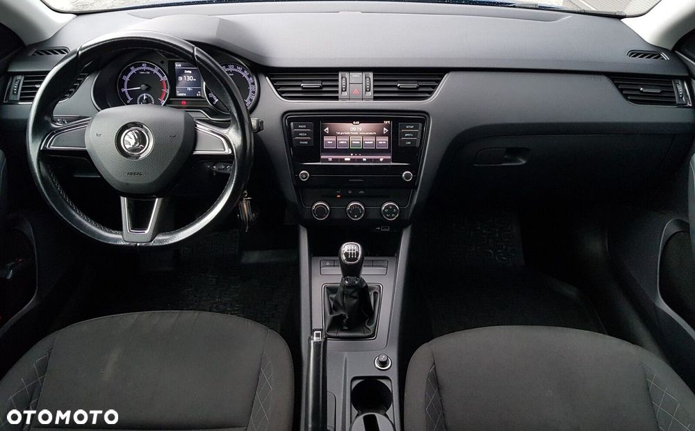 Skoda Octavia 1.0 TSI GPF Active - 13