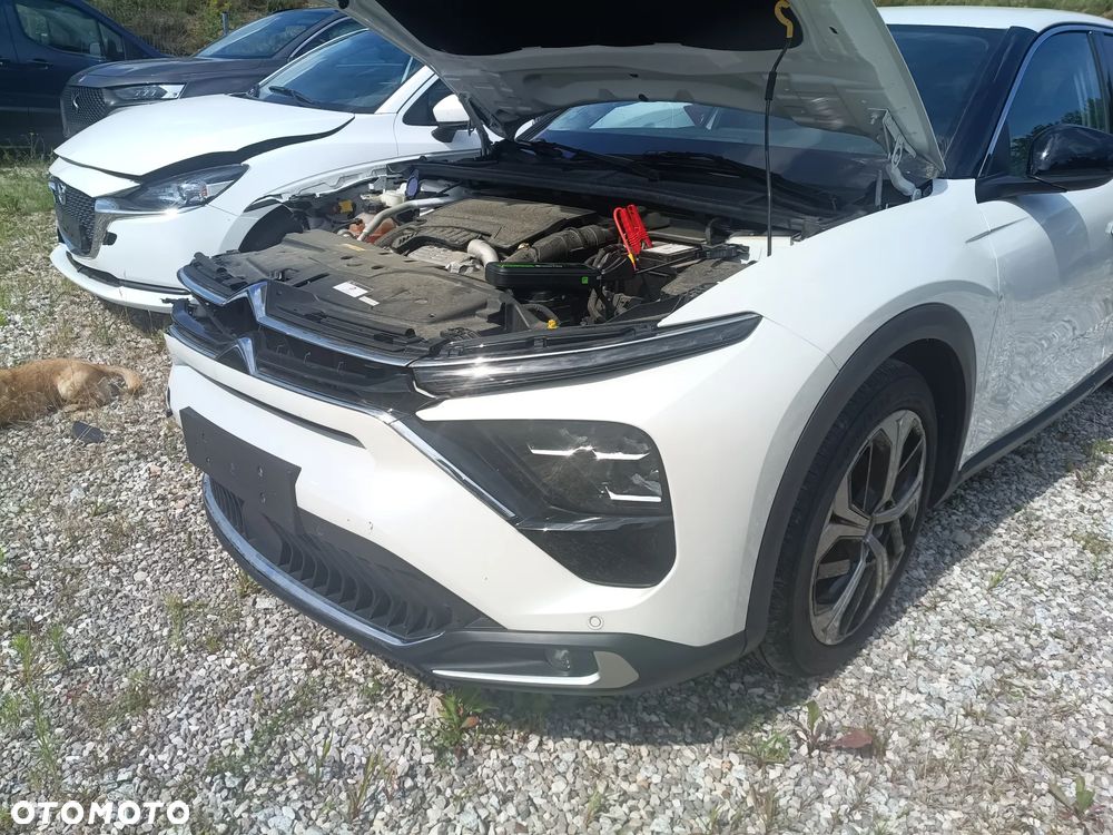 Citroën C5X 1.2 PureTech Shine EAT8 - 3