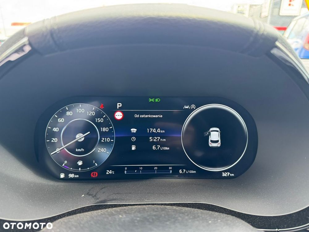 Kia XCeed 1.5 T-GDI Business Line DCT - 12