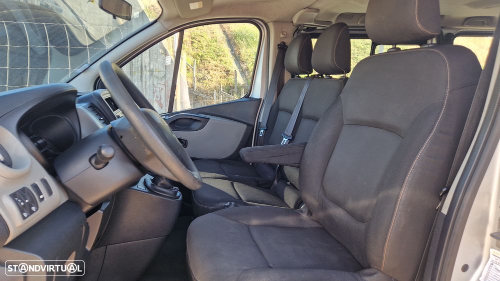 Renault Trafic 1.6 dCi L1H1 1.0T Intens - 5