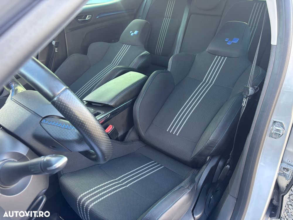 Renault Megane 1.5 dCi GT Line Aut. - 16