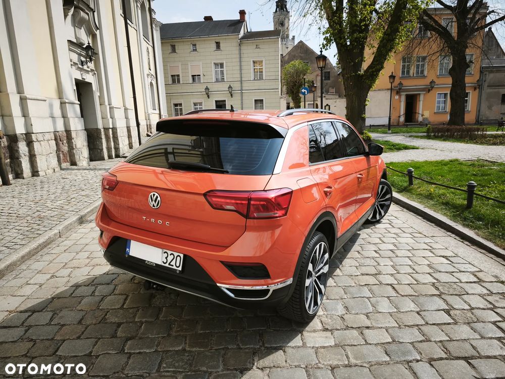 Volkswagen T-Roc 2.0 TDI SCR DPF Advance - 31