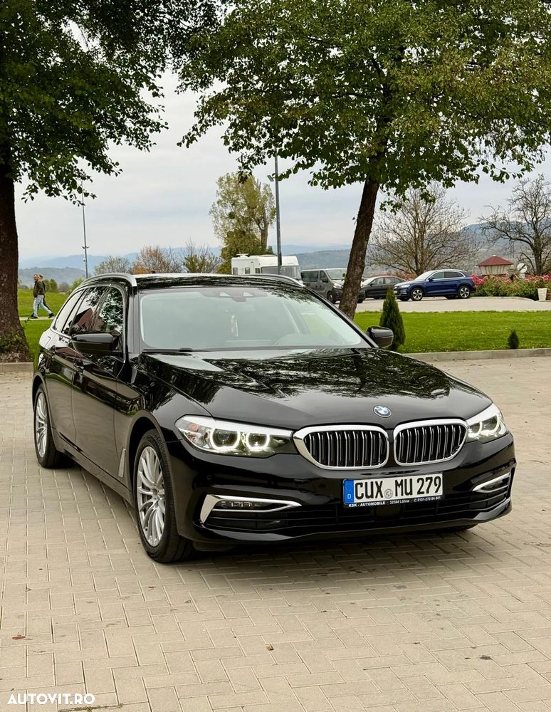 BMW Seria 5