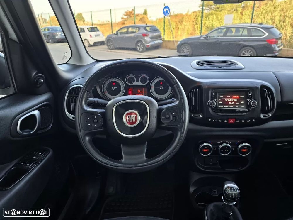 Fiat 500L 1.6 Multijet S&S Lounge - 10