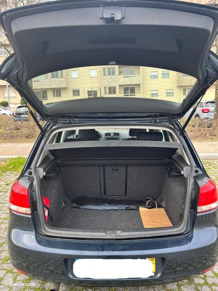 VW Golf 2.0 TDi Confortline - 3