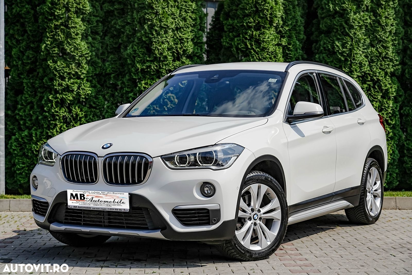 BMW X1 xDrive20i Aut. xLine - 3