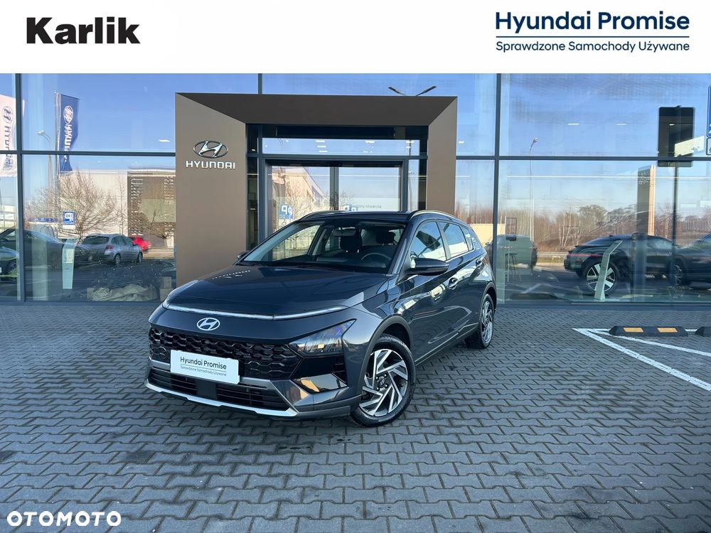 Hyundai Bayon 1.0 T-GDI Smart - 1