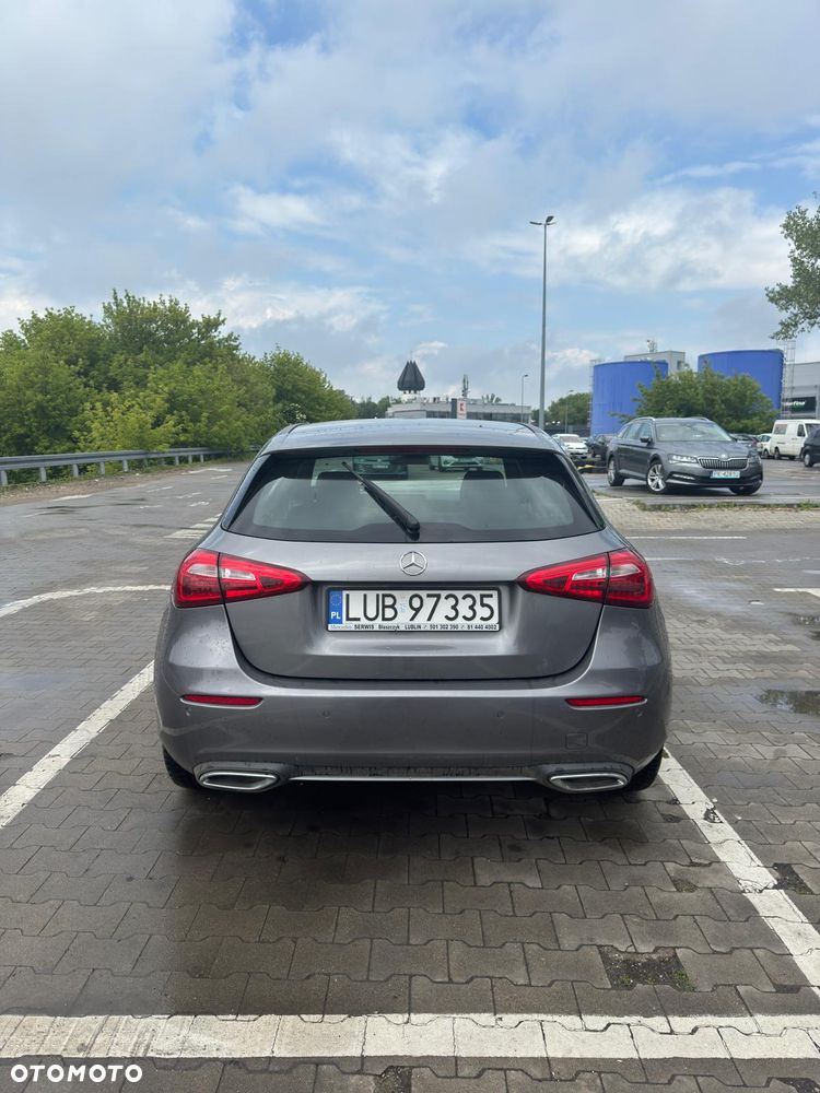 Mercedes-Benz Klasa A 180 d Style 7G-DCT - 11