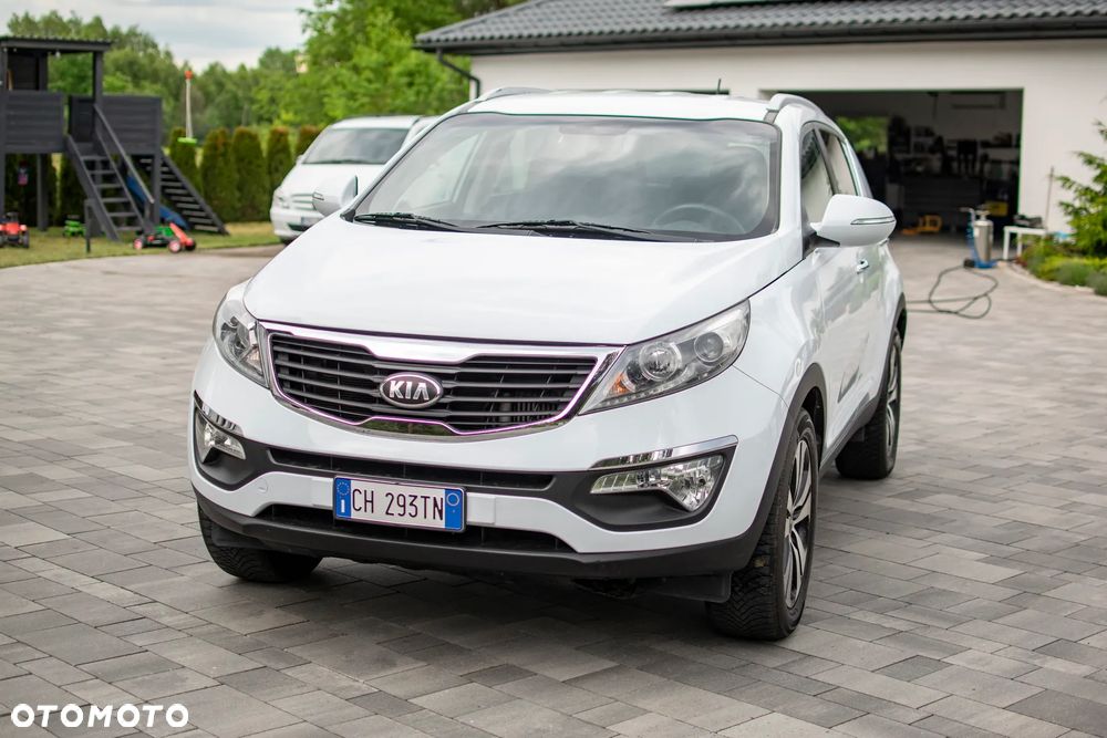 Kia Sportage - 24