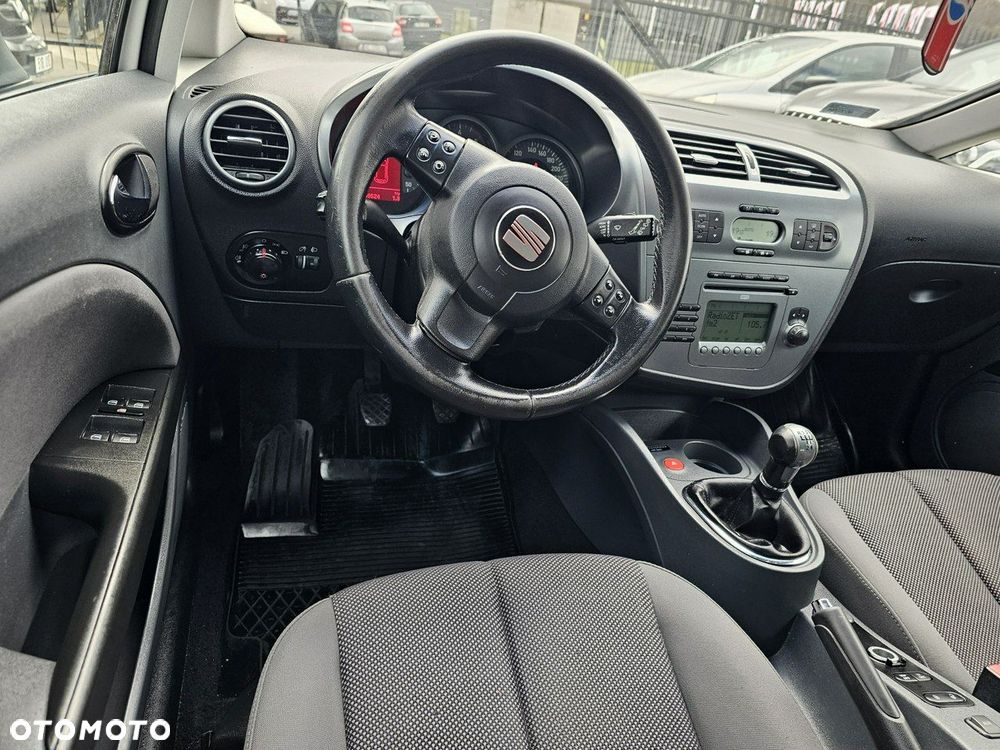 Seat Leon 1.9 TDI DPF Stylance - 13